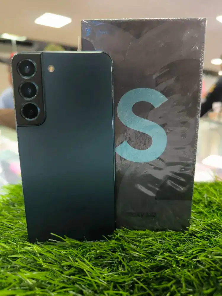 samsung s22 8/128Gb resmi sein