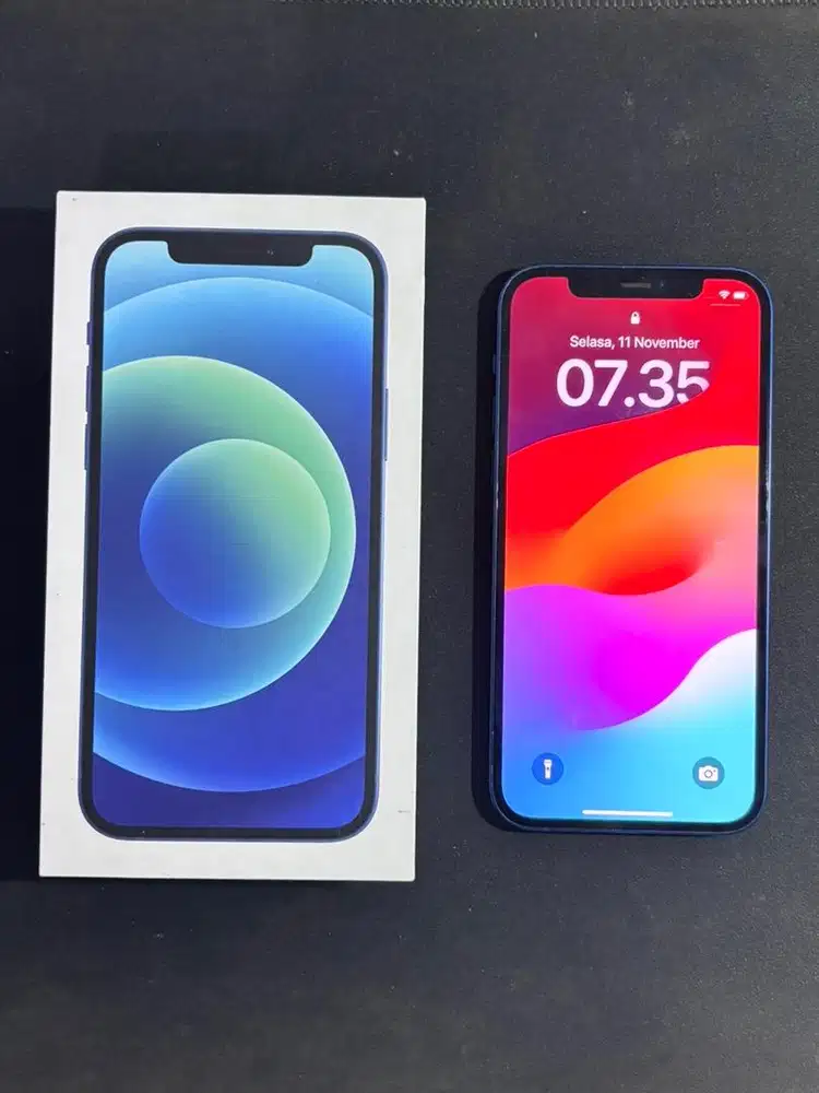 iphone 12 64gb ex ibox