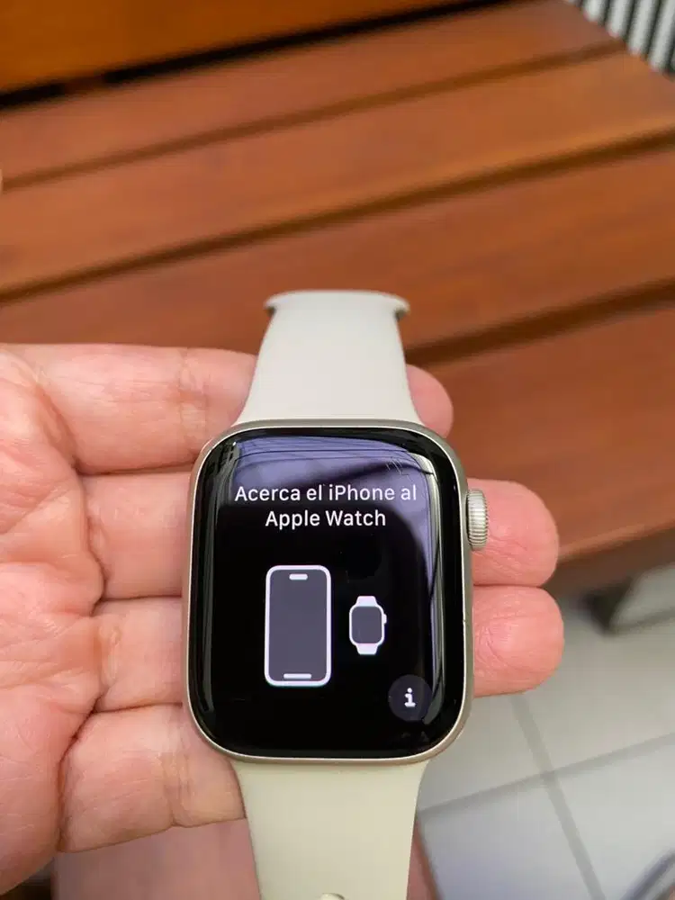 APPLE WATCH 7 - 41 inch