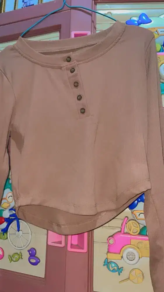 preloved pemakean sendiri