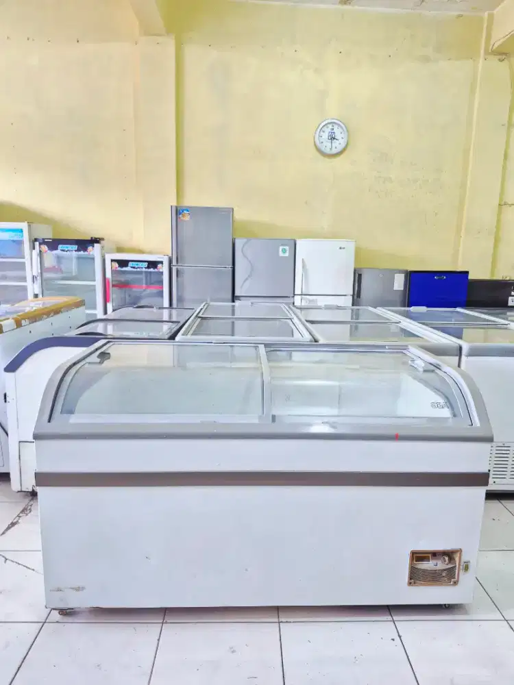 FREEZER GEA 500L 4,5 aja sama antar