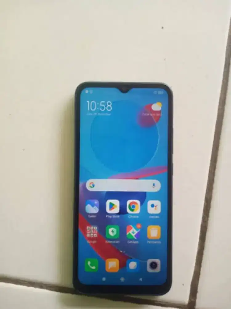 Dijual Hp Redmi 9a Ram 3/32