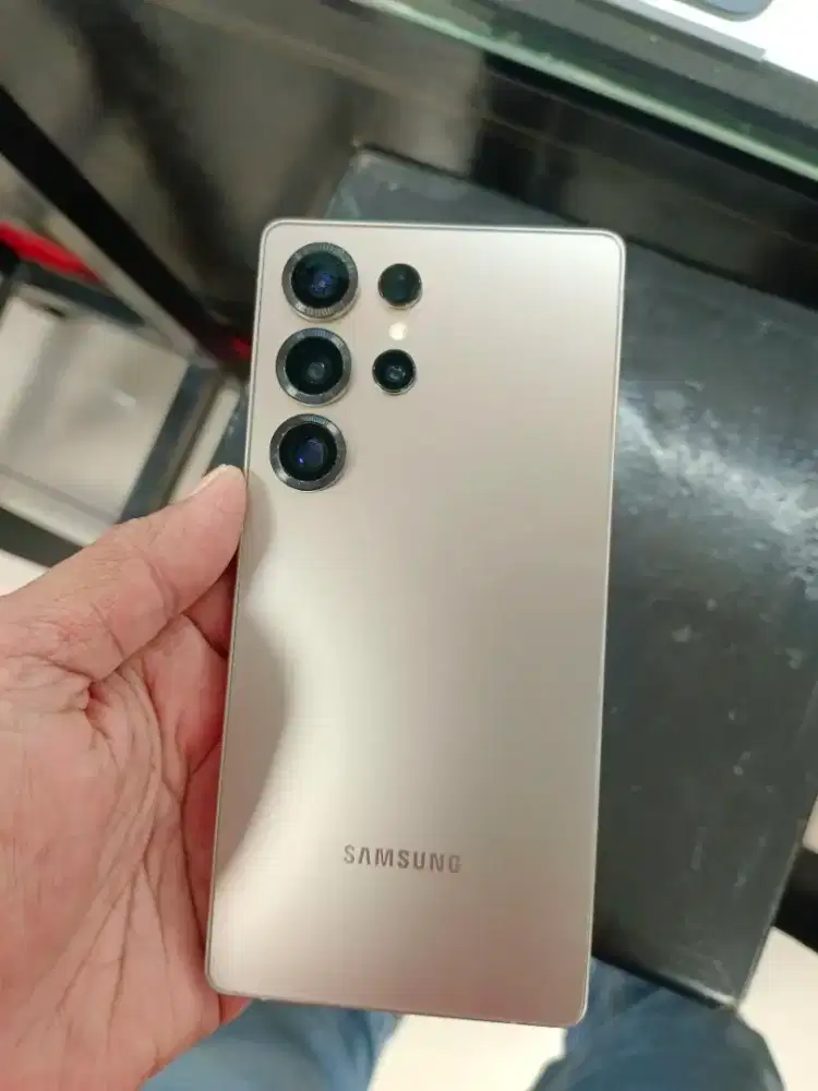 Samsung s25 ultra 256gb resmi sein super mulus garansi panjang