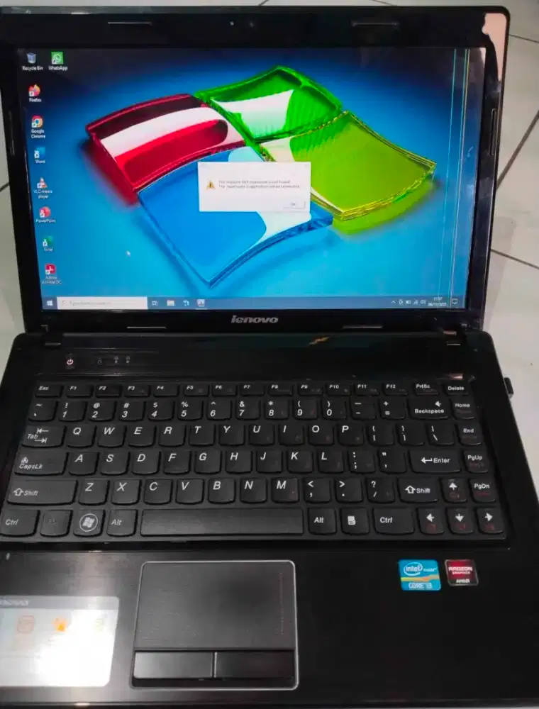 LENOVO tipe G470