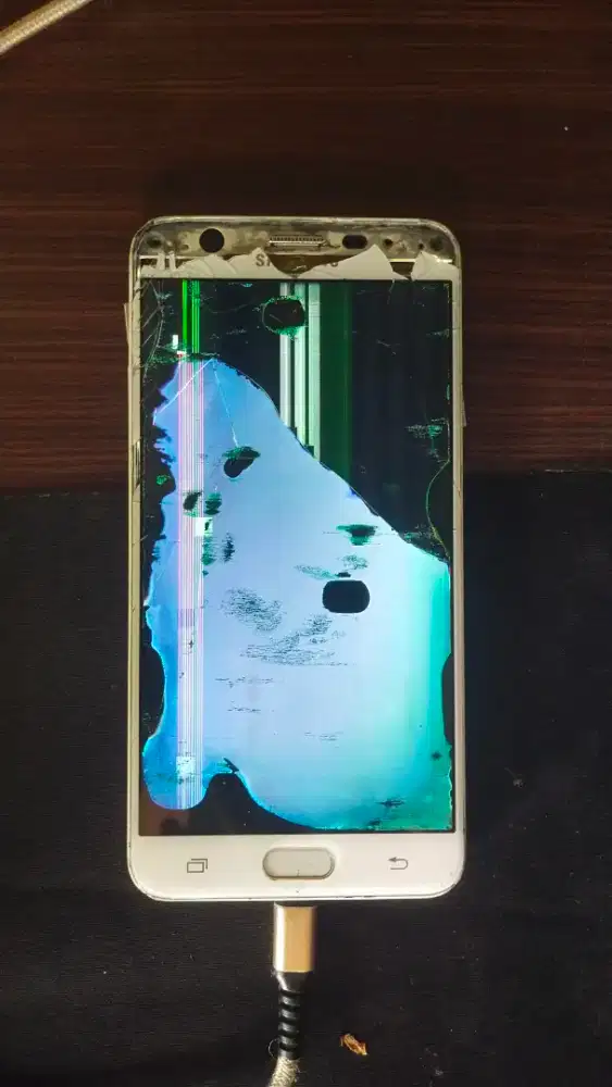 Samsung j7 prime minus lcd