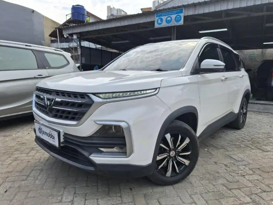 LOW DP Wuling Almaz 1.5 Exclusive 7-Seater Bensin-AT 2019 BIL