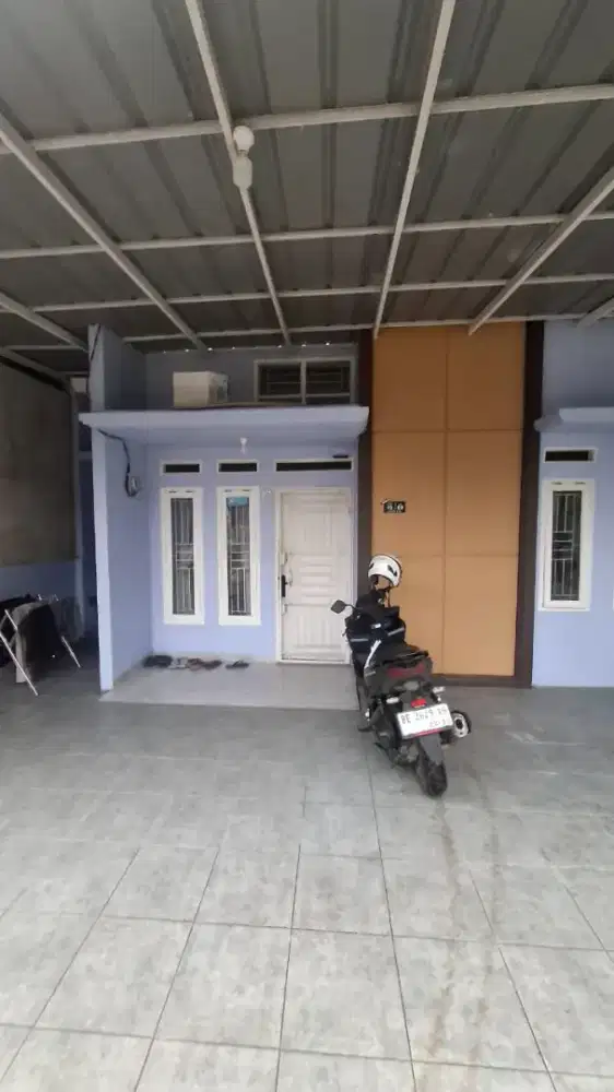Dijual Rumah Siap Huni di Hunian Asri Gunter, Bandar Lampung