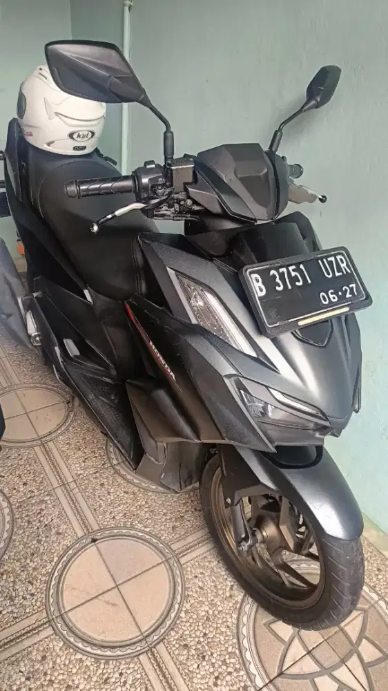 Jual vario 160 CBS tahun 2022 lengkap