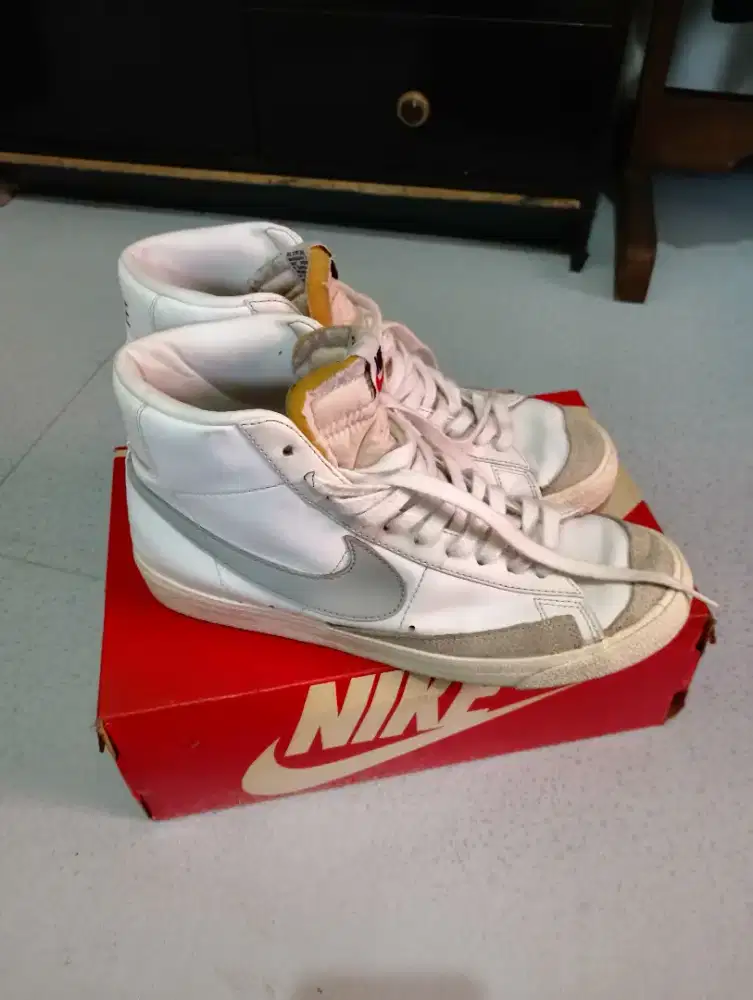 Nike blazer 77 high