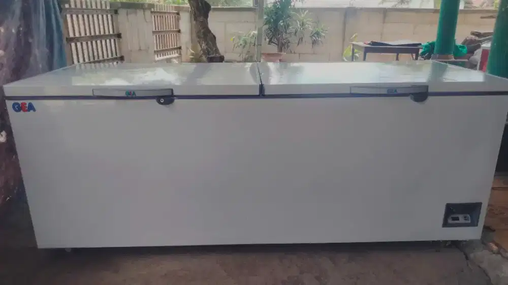 FREEZER BOX GEA 900Liter