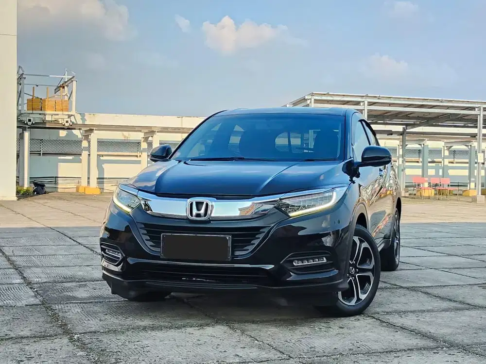 DP 7JT HONDA HRV HR-V E SE SPESIAL EDITION AT MATIC AUTOMATIC 2021