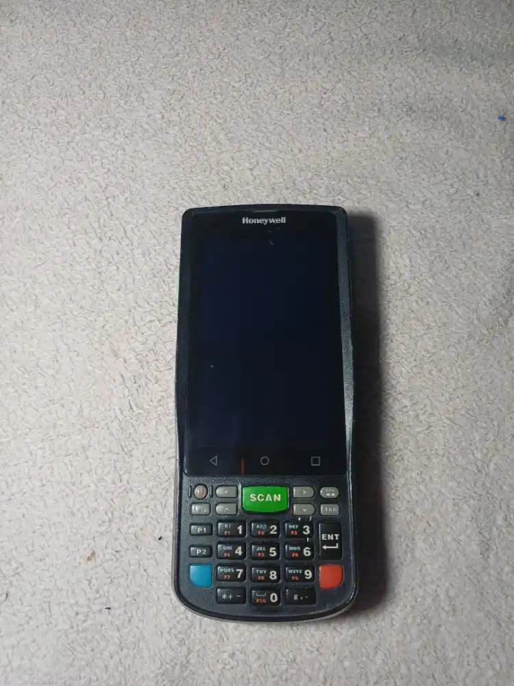 HONEYWELL Scanner Barcode ScanPal EDA50K