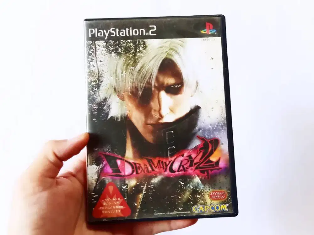 Devil May Cry 2 Playstation 2 Original