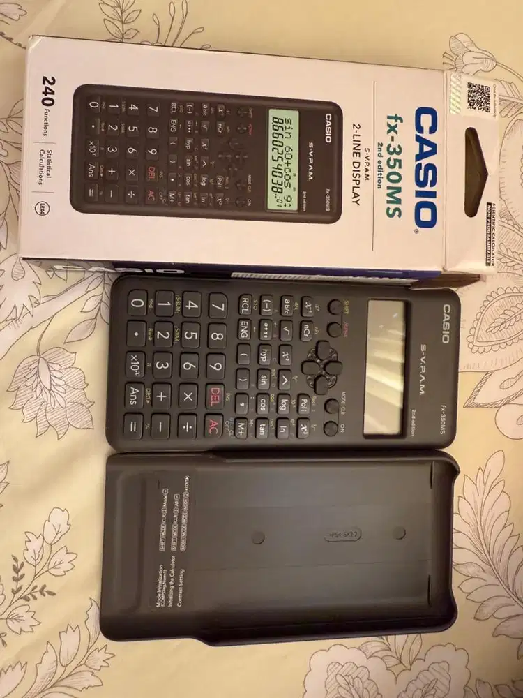 Kalkulator scientific