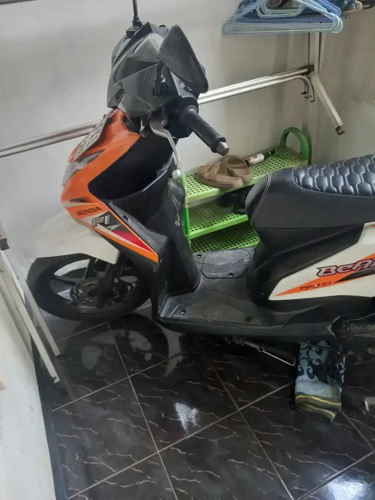 Honda Beat 2014  Pjk Hidup 1 th