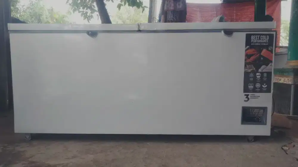 FREEZER BOX GEA 750Liter