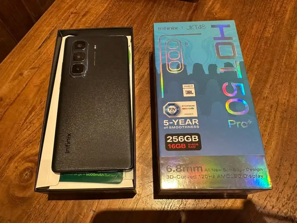 infinix hot 50 pro plus 8/256gb