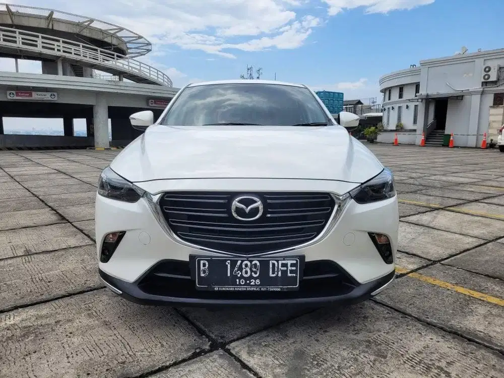 Mazda CX3 sport 2021
