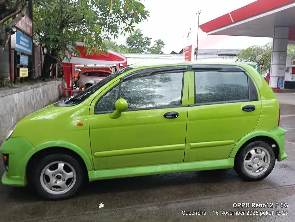 Chery QQ 2009 Bensin