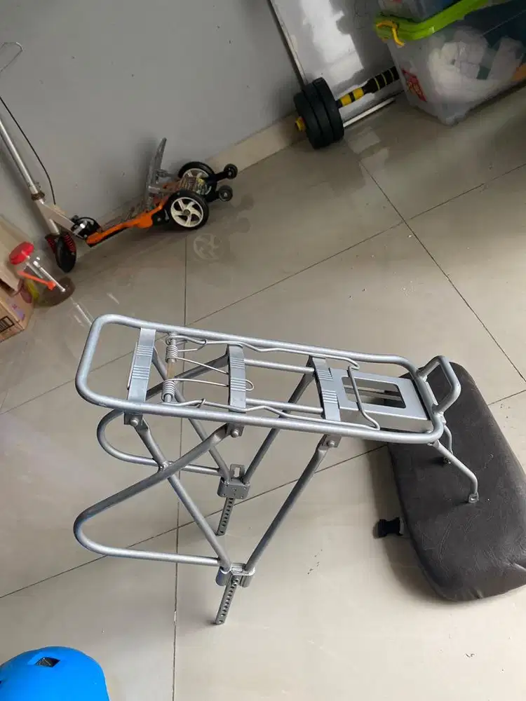 Boncengan Sepeda United