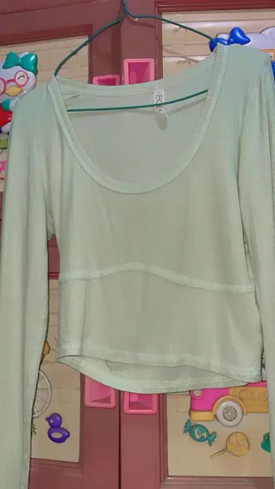 preloved pemakean sendiri