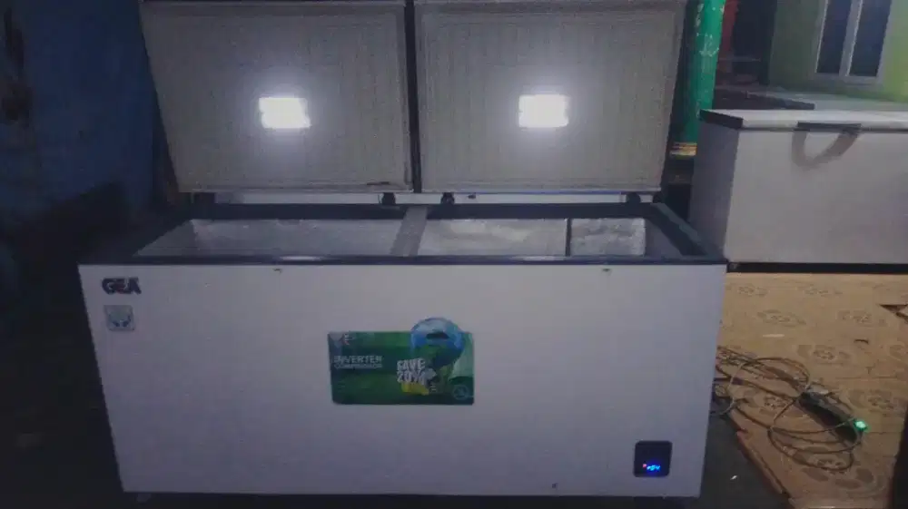 Freezer box GEA 600Liter