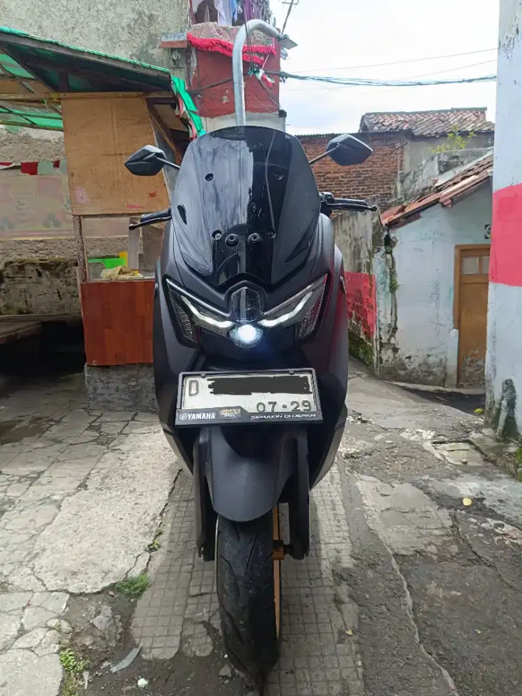 Nmax turbo yecvt 2024