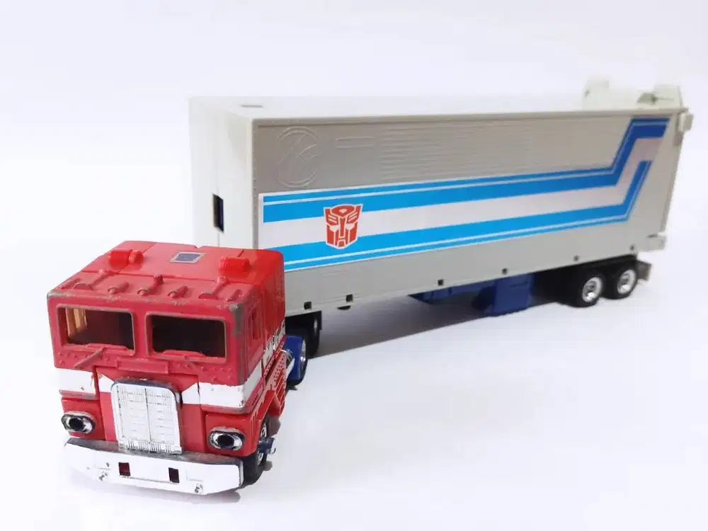 Optimus Prime _ Transformers G1 Hasbro '92