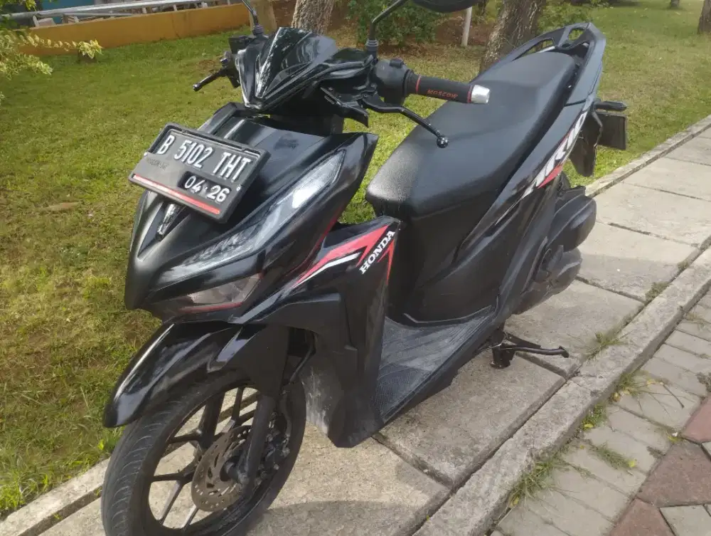 Honda Vario 125 Tahun 2021