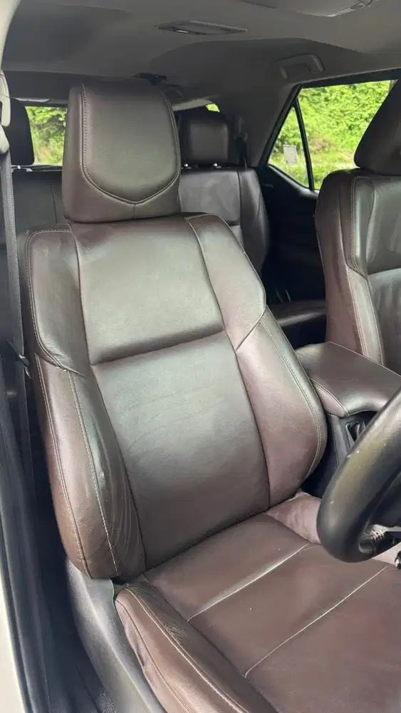 Toyota Fortuner 2018 Diesel