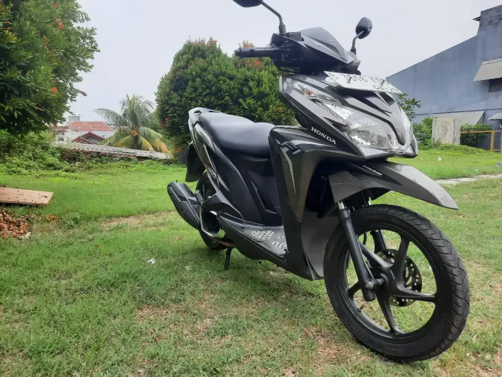 Honda Vario 125 2014 ISS Coklat