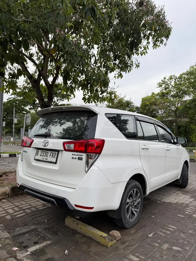 Toyota Kijang Innova 2023 Diesel