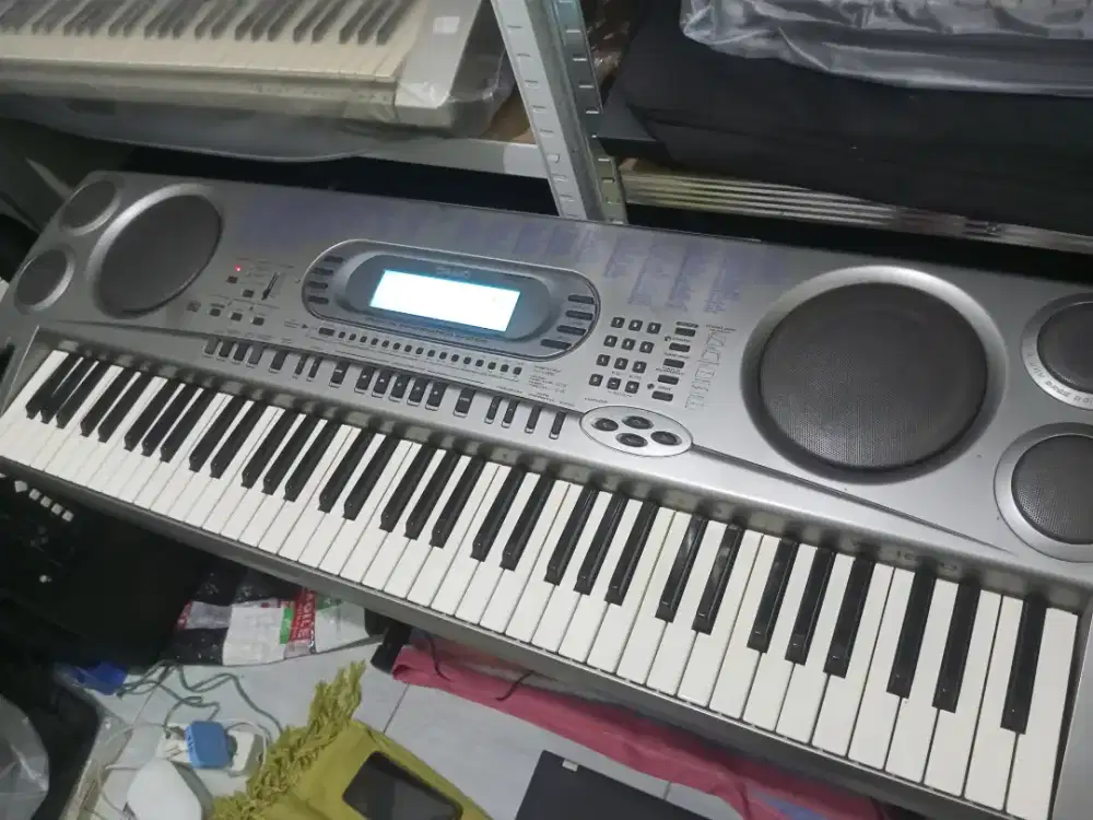 Kybord Casio WK 1800