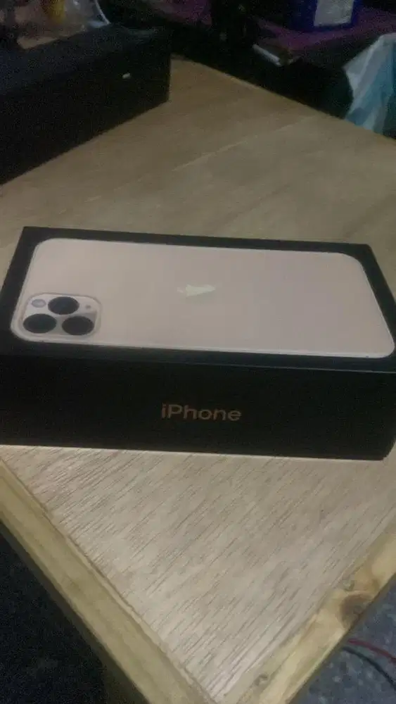Dijual BU iphone 11 pro max