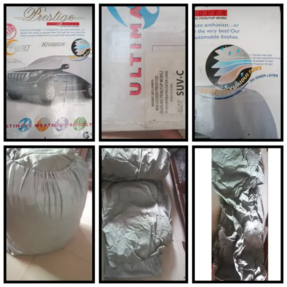 SARUNG MOBIL KRISBOW