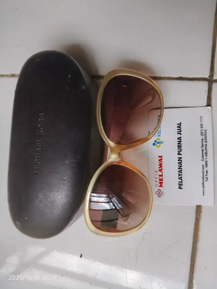 Kacamata Michael Kors