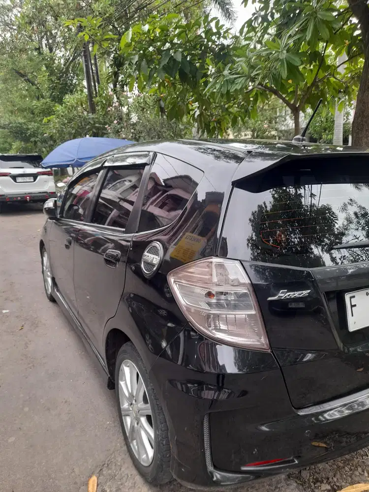 Honda Jazz 2013 Bensin