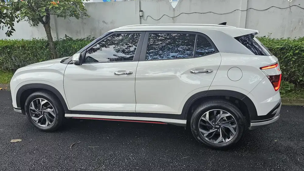 Hyundai Creta 2022 Bensin
