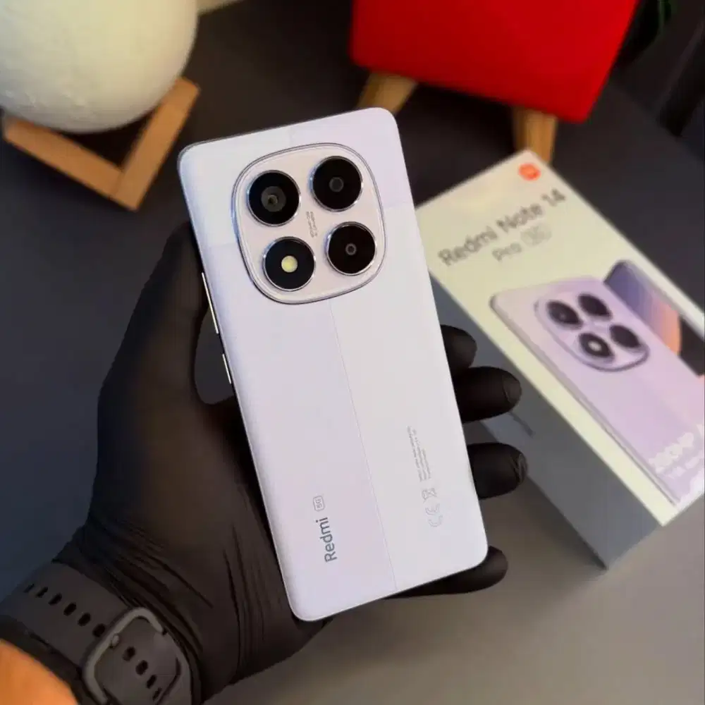 REDMI NOTE 14 PRO 5G
