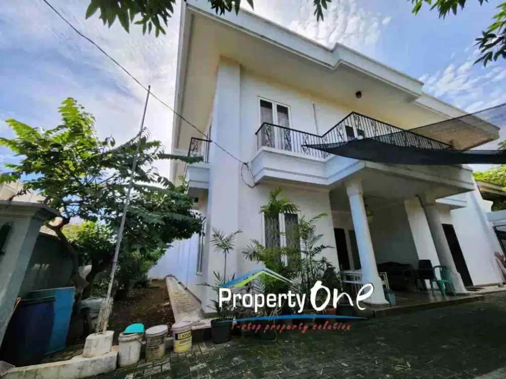 Jual Rumah Di Pondok Jagung Serpong Dekat BSD Dan Bintaro