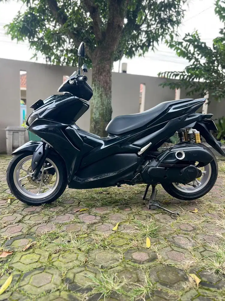 AEROX 2021 ABS Conected