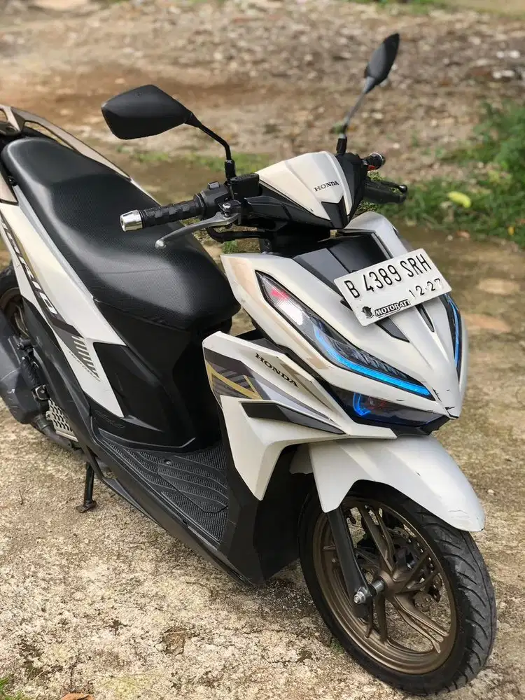 Vario 125 tahun 2022 keylees