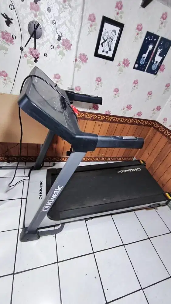 Treadmill kinetic Nego
