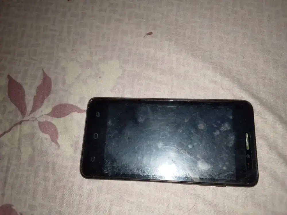 Handphone mati total