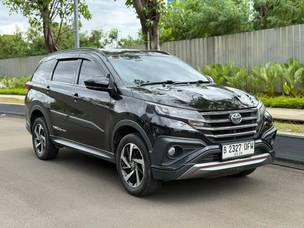 Toyota Rush TRD SPORTIVO 2018 A/T