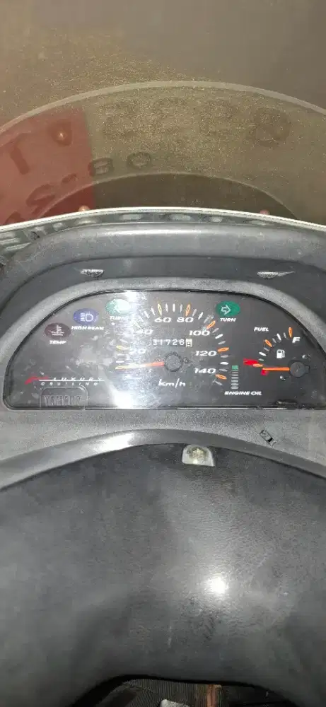 Dijual Yamaha Majesty 125 Tahun 2000 Cbu!