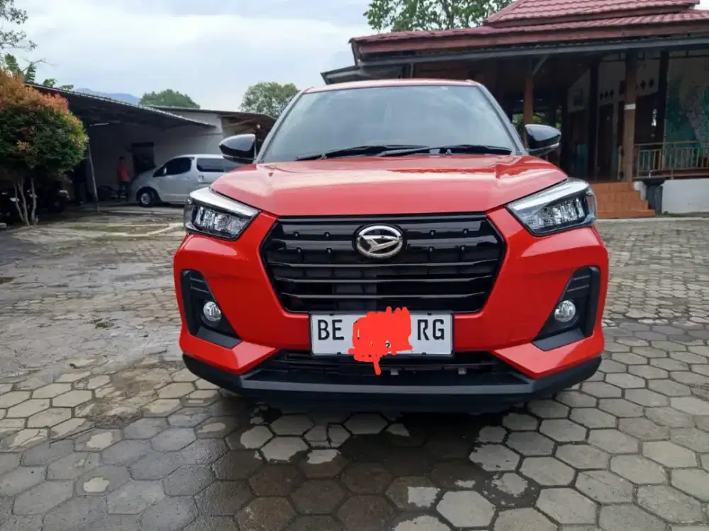 Daihatsu Rocky Matic