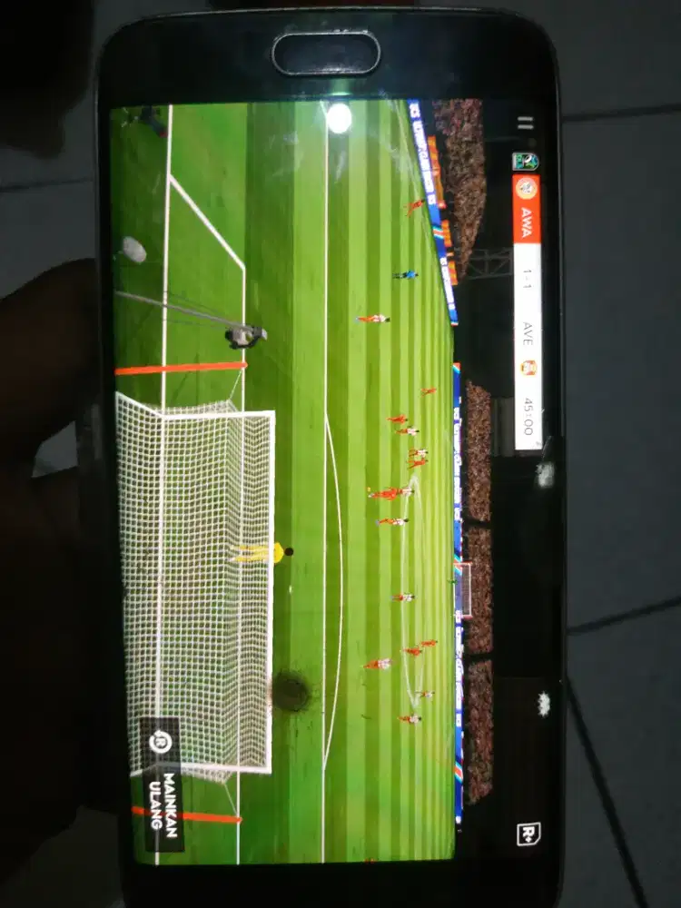 Di jual galaxy s6 edge ram 3 64