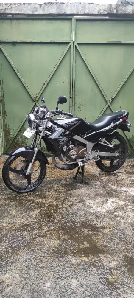 Kawasaki Ninja R tahun 2015