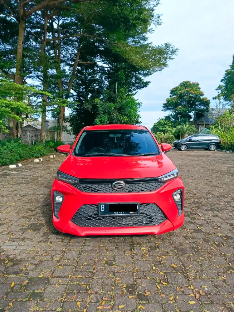 Daihatsu Xenia R 2022